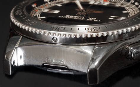 Breitling Serial Numbers .